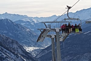Teambuilding in Czech Mountains