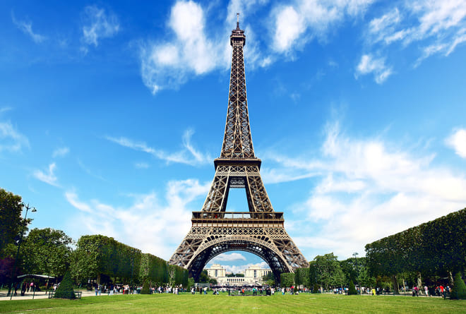 France, Switzerland and Italy Tour 2