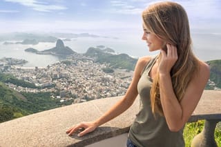 4-hour Sum-up Of Rio de Janeiro "Private Tour" – Optional Airport & Port Pick-up