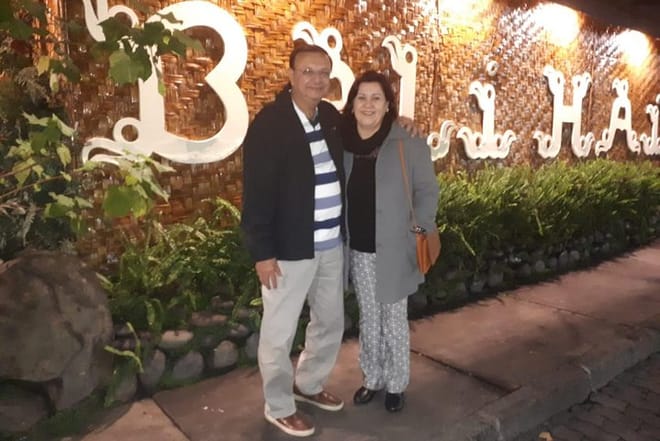 Private Night City Tour with San Cristobal Hill And Dinner Show