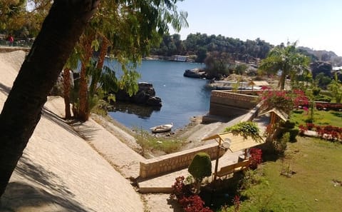 Aswan Private Tour of Nobles Tombs and Botanical Island