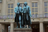  Weimar Exclusive Private Walking Tour with Local Guide 2