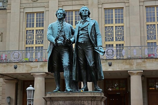 Weimar Exclusive Private Walking Tour with Local Guide