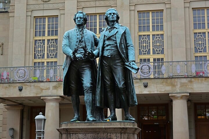  Weimar Exclusive Private Walking Tour with Local Guide 2