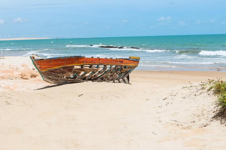Tour to Canoa Quebrada Beach  6