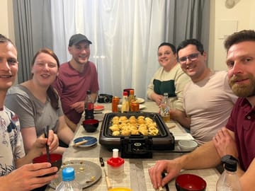 Kyoto Home Cooking Class: Okonomiyaki & Japanese Cuisines