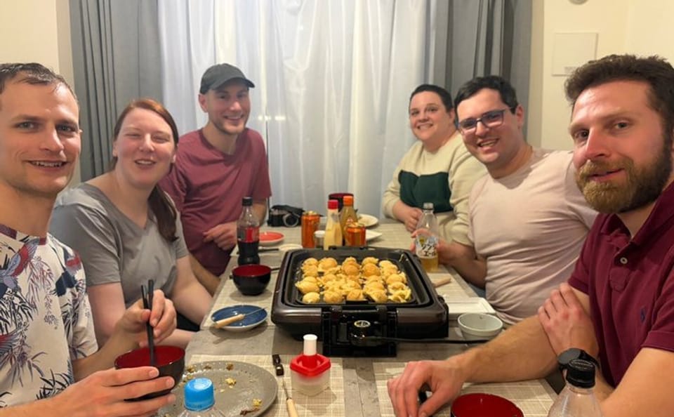 Kyoto Home Cooking Class: Okonomiyaki & Japanese Cuisines