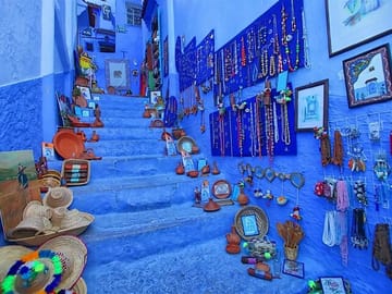 Tour of Morocco Private 12-Days via Imperial Cities and Merzouga