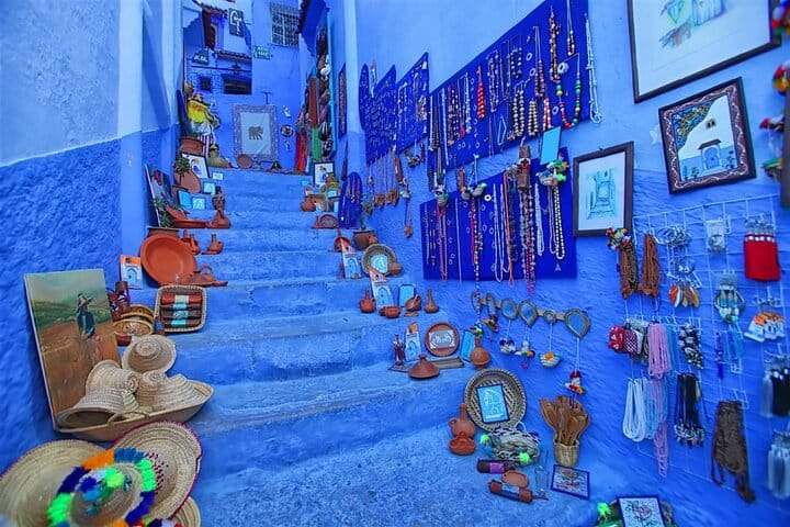 Tangier and chefchaouen Private 2-Days Tour from Casablanca
