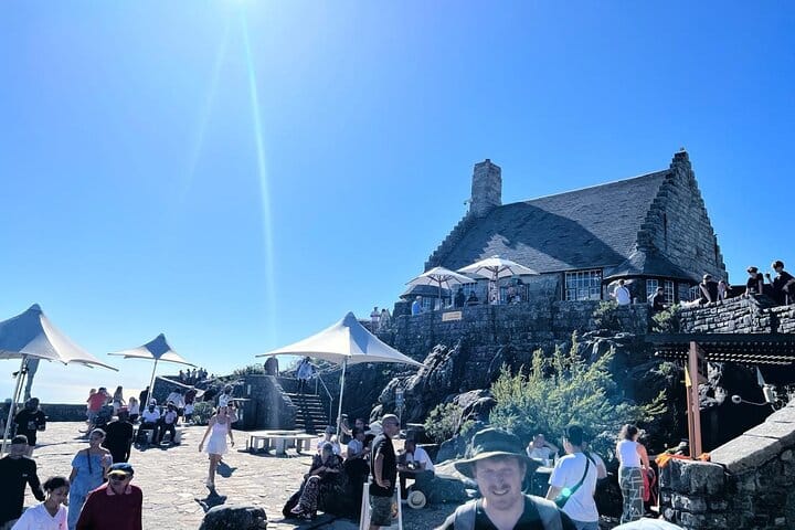 Full-Day Cape of Good Hope and Table Mountain with Penguins Tour