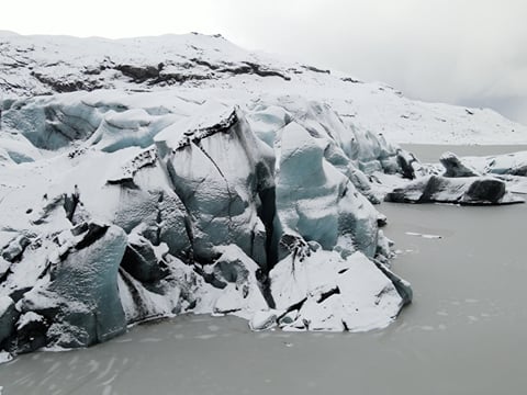 Private Glacier Hike on Sólheimajökull, photo 8