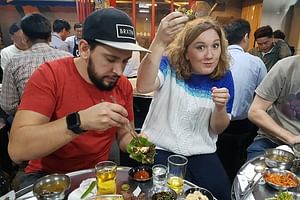 The Ultimate Korean BBQ Experience