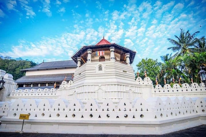 4 Days Essence Of Sri Lanka