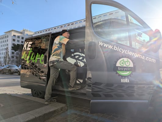Rome: Appian Way, Catacombs and Aqueducts e-Bike Tour