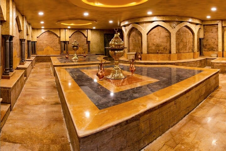 Turkish Bath with Body Massage and Hotel Transfer from Sharm