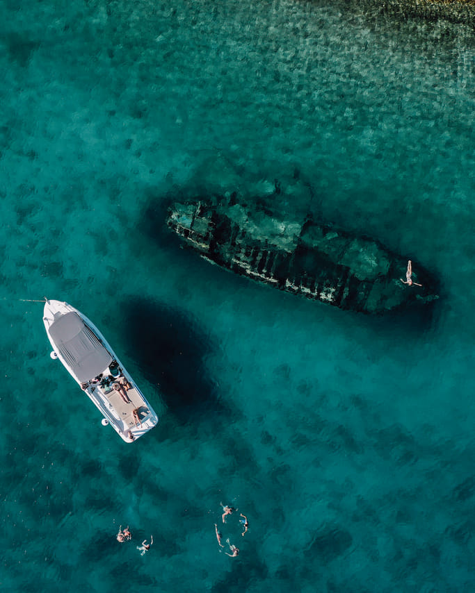 Private - Golden Horn beach on Island Brač & Hvar tour  6