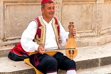 Dubrovnik History and Scenery City Tour from Pile Gate