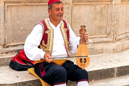 Dubrovnik City Tour: History and Scenic Highlights