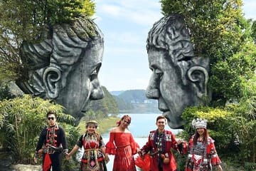 Bike and Hike Adventure to Lang Biang Peak in Dalat