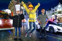 KidZania Entry Ticket The Ultimate Edutainment Destination 6
