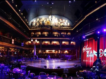 Señor Tango Show with Dinner Option in Buenos Aires