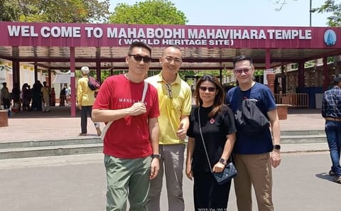 Cultural Tour of Hindu and Buddhist Sites in Bodh Gaya and Deoghar
