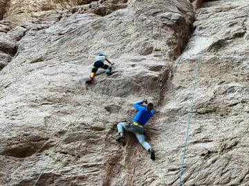Private Hiking Adventure in Dahab, Egypt