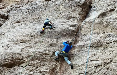 Private Hiking Adventure in Dahab, Egypt