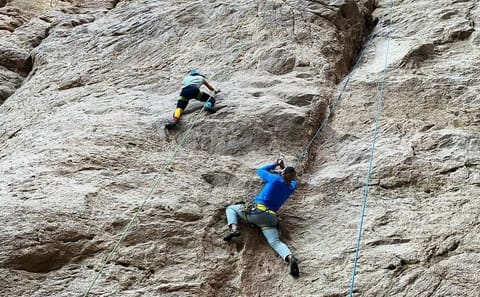 Private Hiking Adventure in Dahab, Egypt