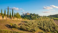Golf Cart Tour: Highlights of Florence and the Hills 7