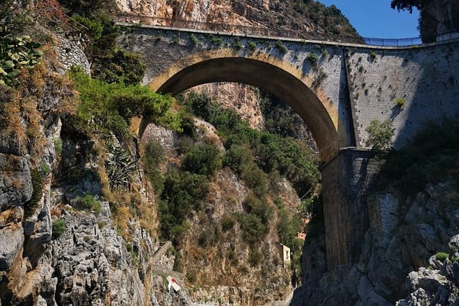 Amalfi Coast full day tour with Baia 40 " photo 2