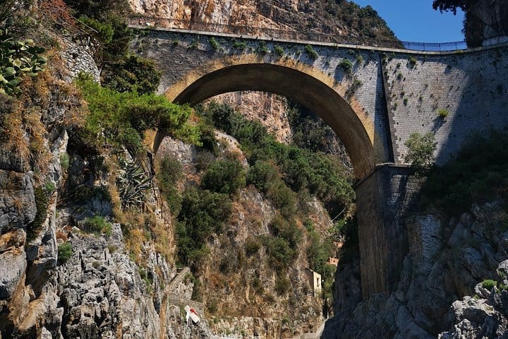Amalfi Coast full day tour with Baia 40 " 2
