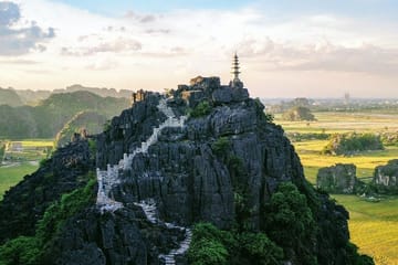 Cultural Tour of Hanoi and Danang with Scenic Highlights