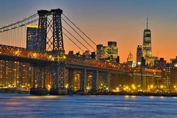 Private Full-Day Sightseeing Tour of New York City Landmarks