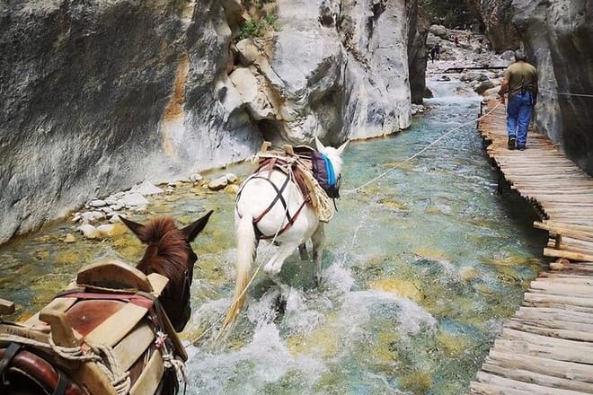 Samaria Gorge Private Tour: A Luxury Adventure in Chania Southwest