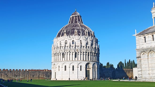 Pisa/Chianti Half Day Tour with Wine Tasting - Photo 3