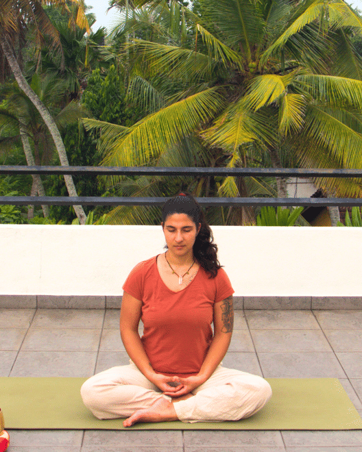 Sunrise Mindful Yoga & Meditation Experience in Sri Lanka 9