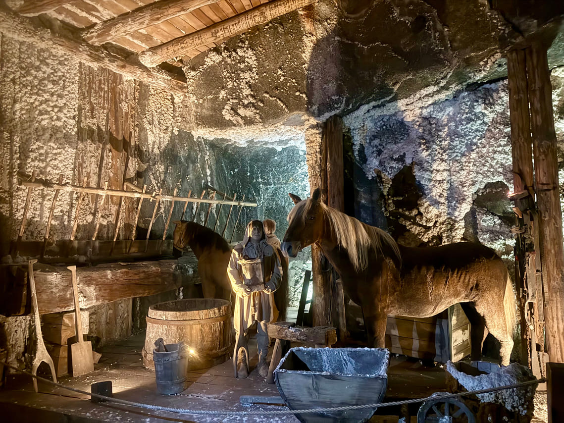  Wieliczka Salt Mine Guided Tour from Krakow 5