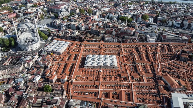 Istanbul: City Highlights Tour w/Hagia Sophia & Blue Mosque 6