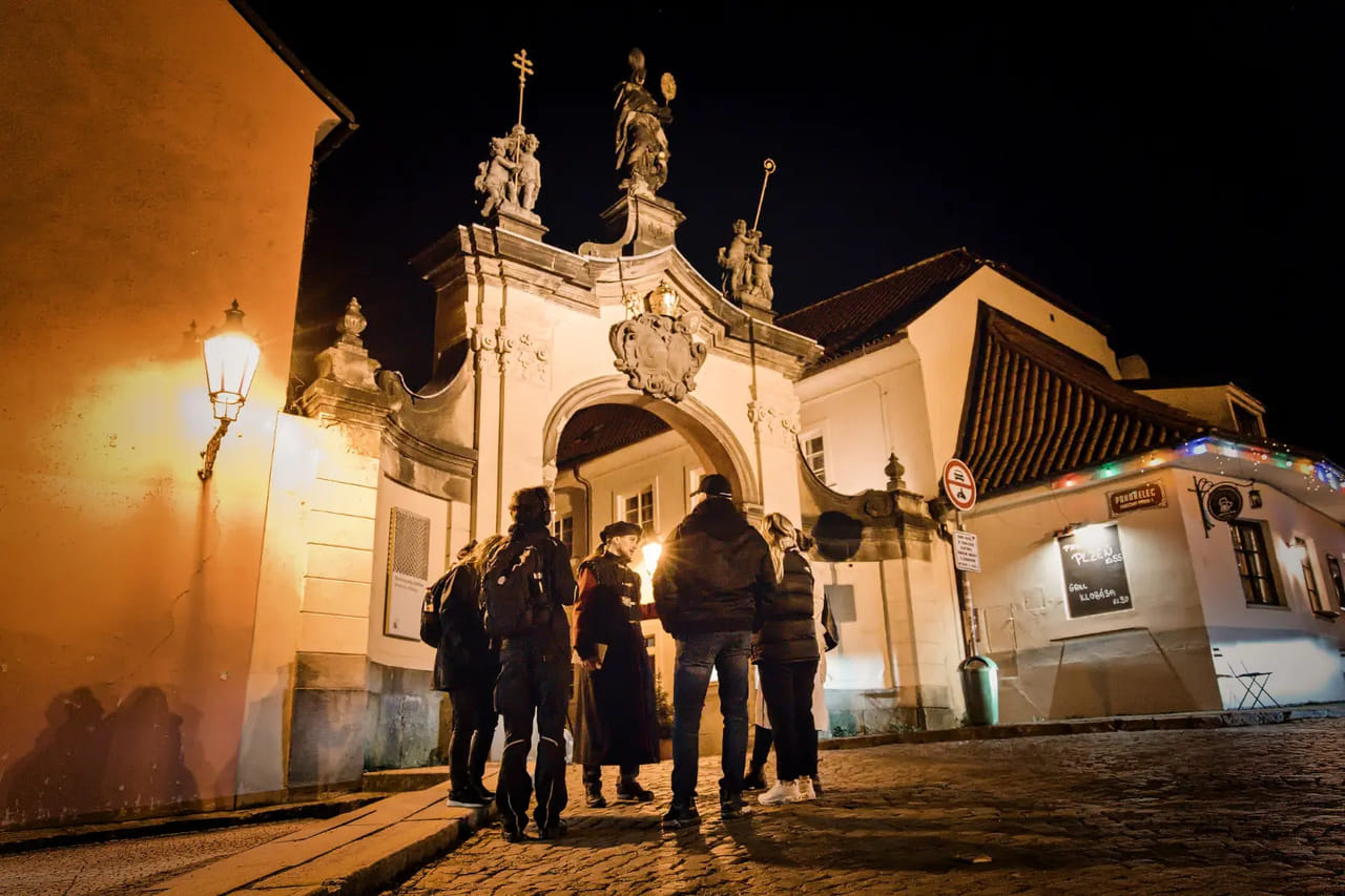 Alchemy & Mysteries of Prague Castle 7