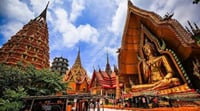 BANGKOK-KANCHANABURI: Join Tour Full Day The Bridge Over The River Kwai + Train with Lunch 10