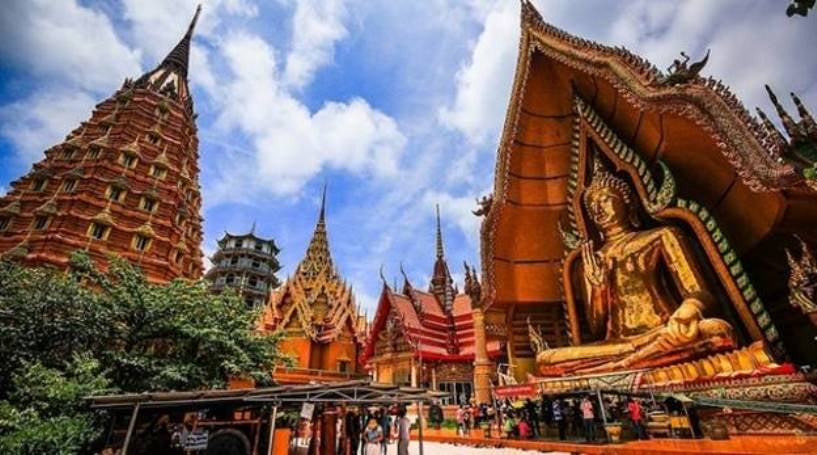 BANGKOK-KANCHANABURI: Join Tour Full Day The Bridge Over The River Kwai + Train with Lunch 10