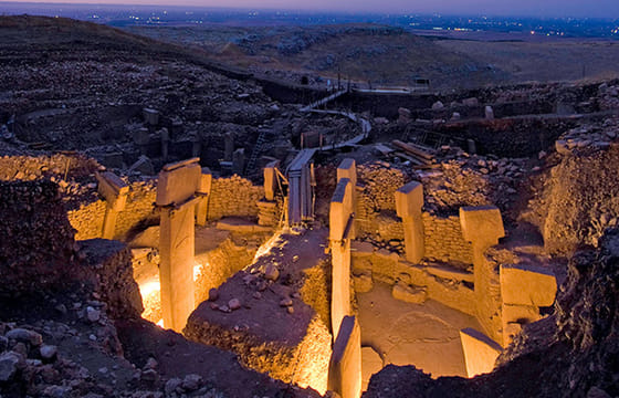 2-Day Göbeklitepe & Şanlıurfa Tour by Plane