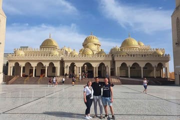 Private Guided City Tour of Hurghada, Egypt