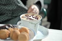 Sweet Venice: Traditional Cafès and Pastry Shops Walk 6