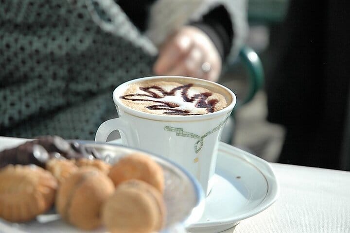 Sweet Venice: Traditional Cafès and Pastry Shops Walk 6