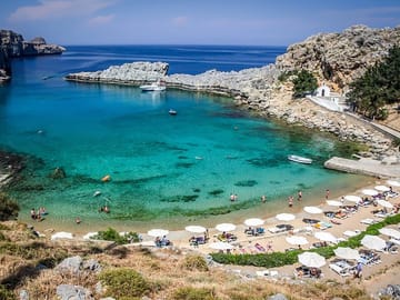 Professional Photo Shoot Experience in Rhodes, Greece