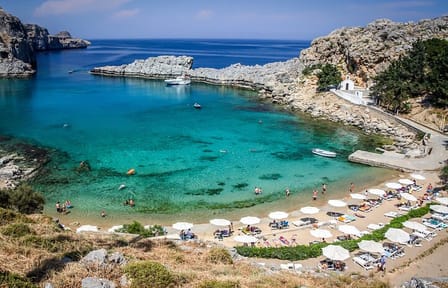 Professional Photo Shoot Experience in Rhodes, Greece
