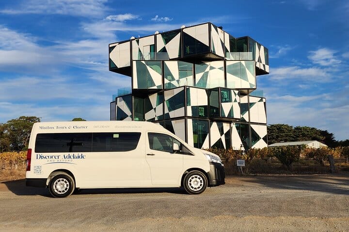 Victor Harbor and Fleurieu Coast Day Tour with d’Arenberg Tasting 6