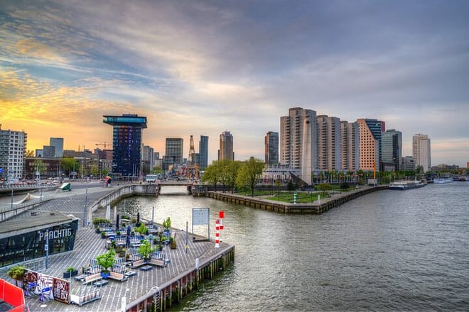 Rotterdam Private Walking Tour With A Professional Guide 3